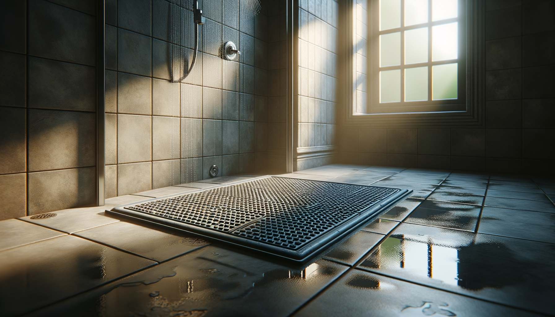 Enhancing Bathroom Safety with Non-Slip Mats